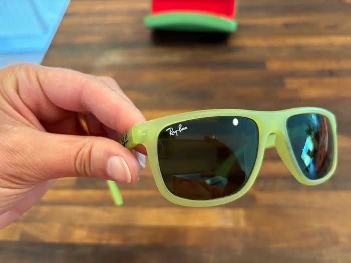 Ray ban enfant - photo numéro 9