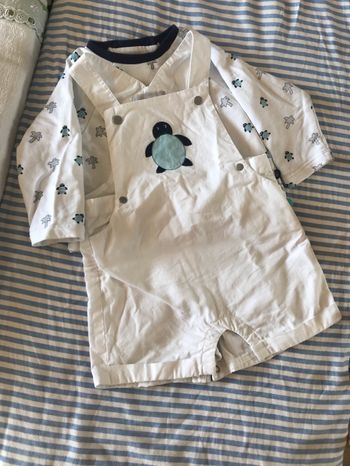 Grenouillère 6m Obaibi