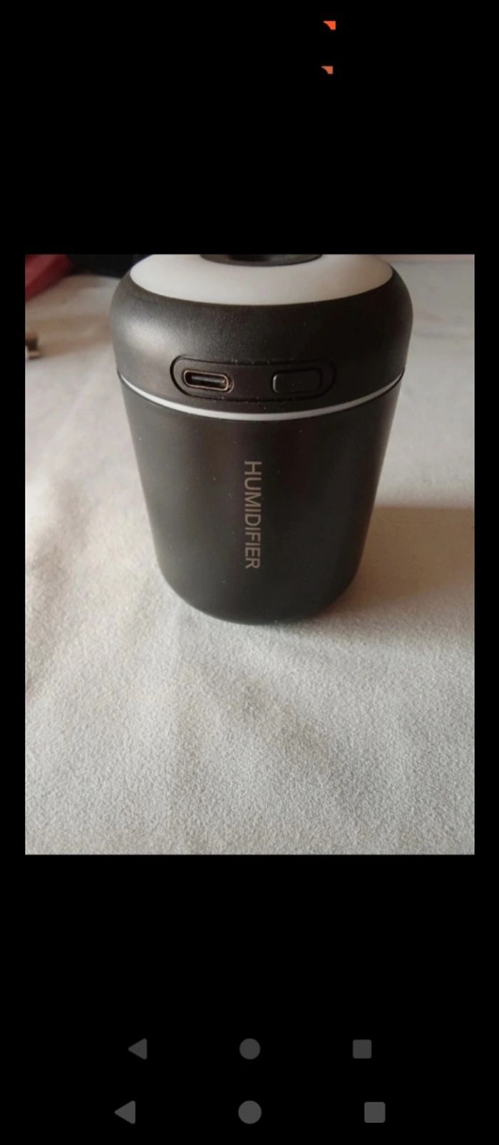 Diffuseur de parfum - photo numéro 2