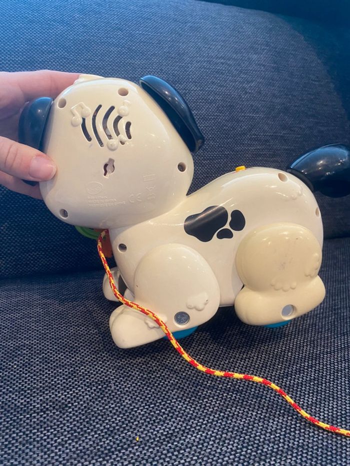 Jouet 1,2,3 Dalmatien Vtech - photo numéro 4