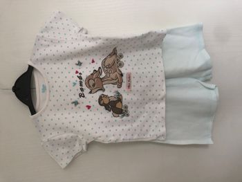 Pyjama fille, Disney