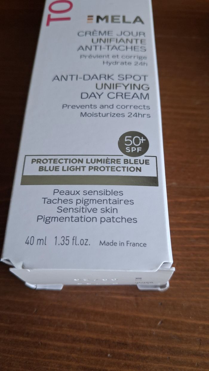 Topicrem crème de jour unifiant - photo numéro 5