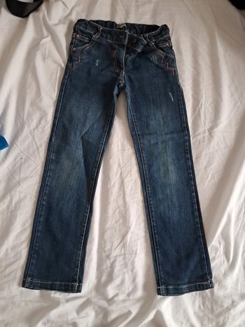 Jeans in extenso