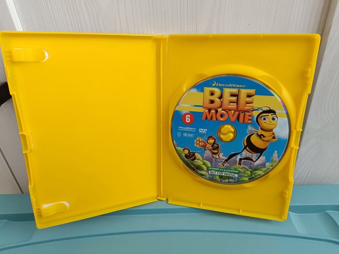 Dvd Bee Movie - photo numéro 3