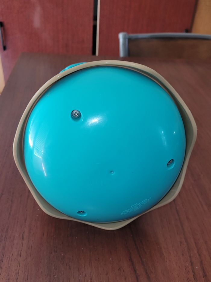 culbuto les amis de la forêt - Fisher Price - vintage - photo numéro 5