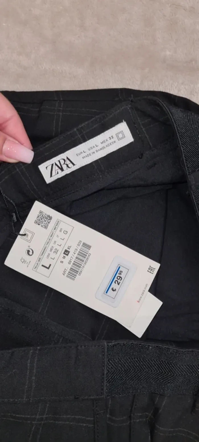 Chinos zara - photo numéro 3