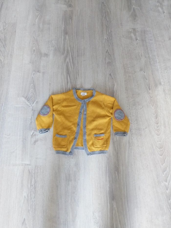 lot hiver 9m garcon 12 articles - photo numéro 9