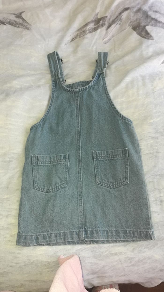 Robe en jeans - photo numéro 2