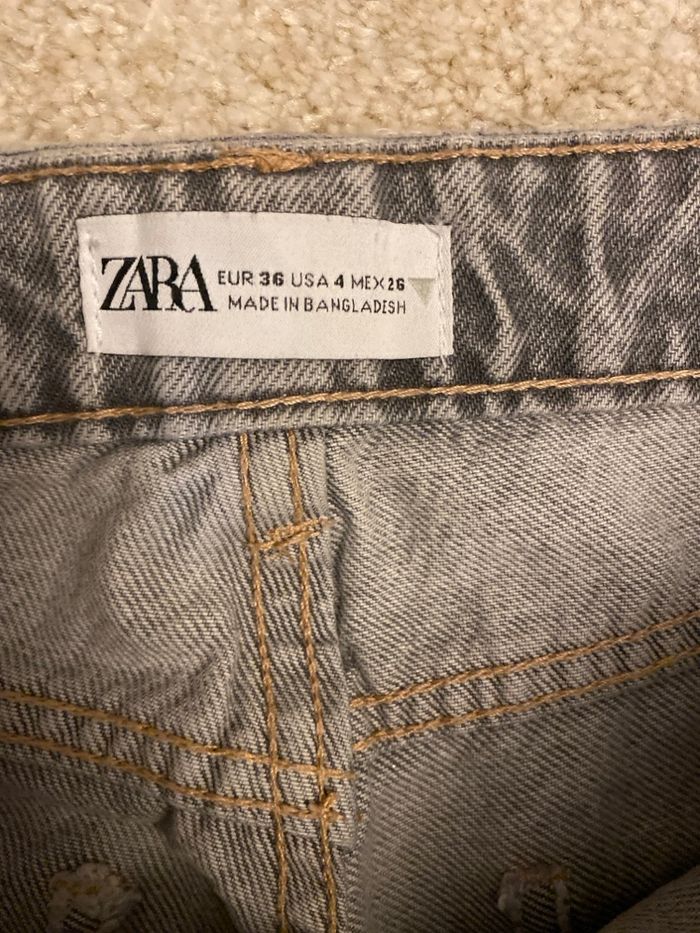 Pantalon Djean Zara - photo numéro 2