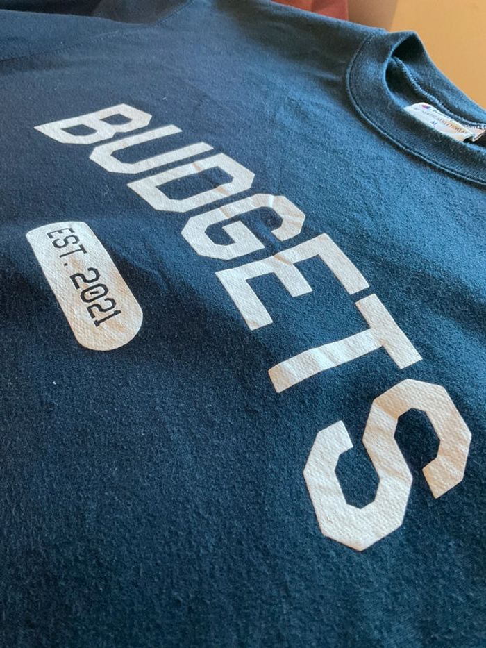 Sweat col rond pour homme Champion bleu marine Taille M 218 - photo numéro 3