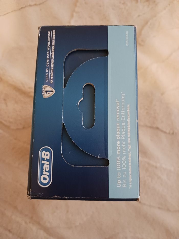 Brossé à dent électrique - photo numéro 4