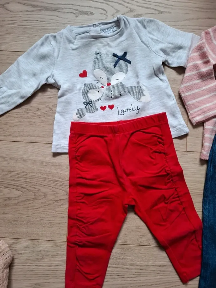 Ensemble 6-9 mois - photo numéro 3