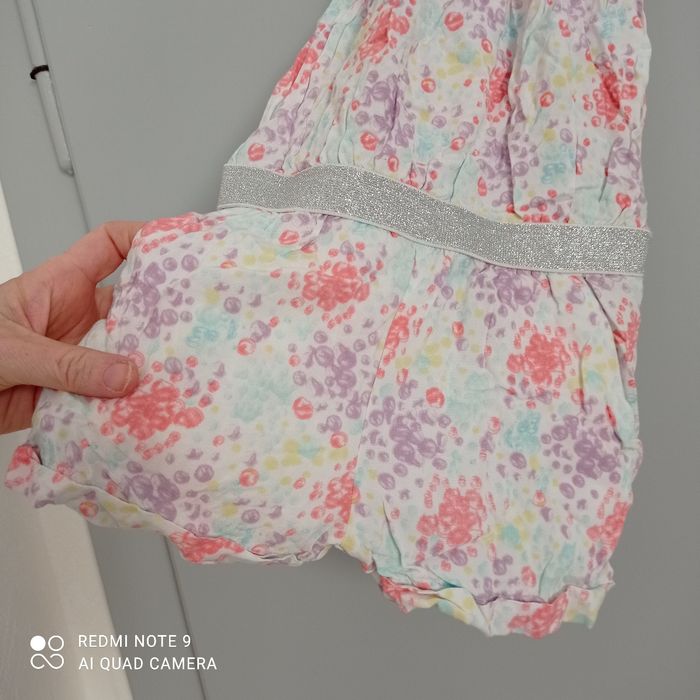Robe à fleurs 4ans - photo numéro 4