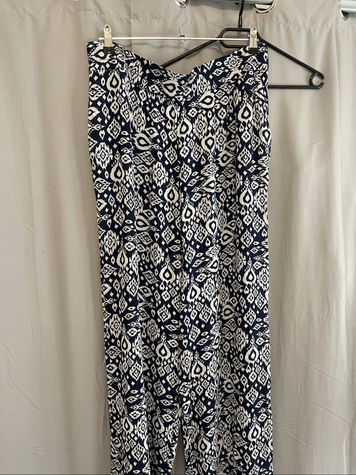 Pantalon Fluide