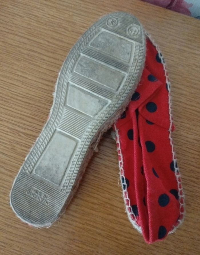Espadrilles Chausséa - photo numéro 2