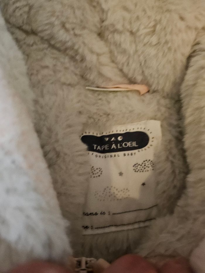 Manteau chaud 23 mois - photo numéro 4