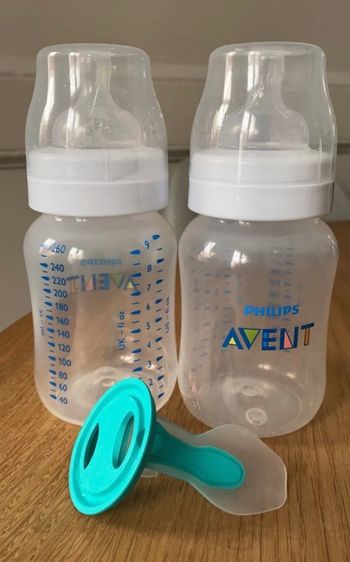 Biberon avent