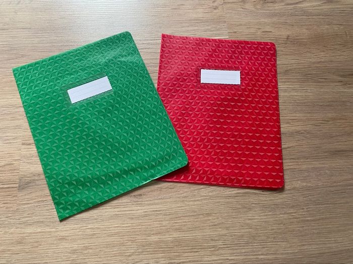 Protège cahier