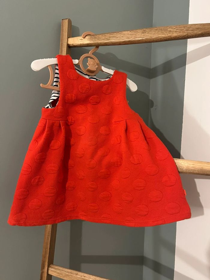 Robe 12 mois