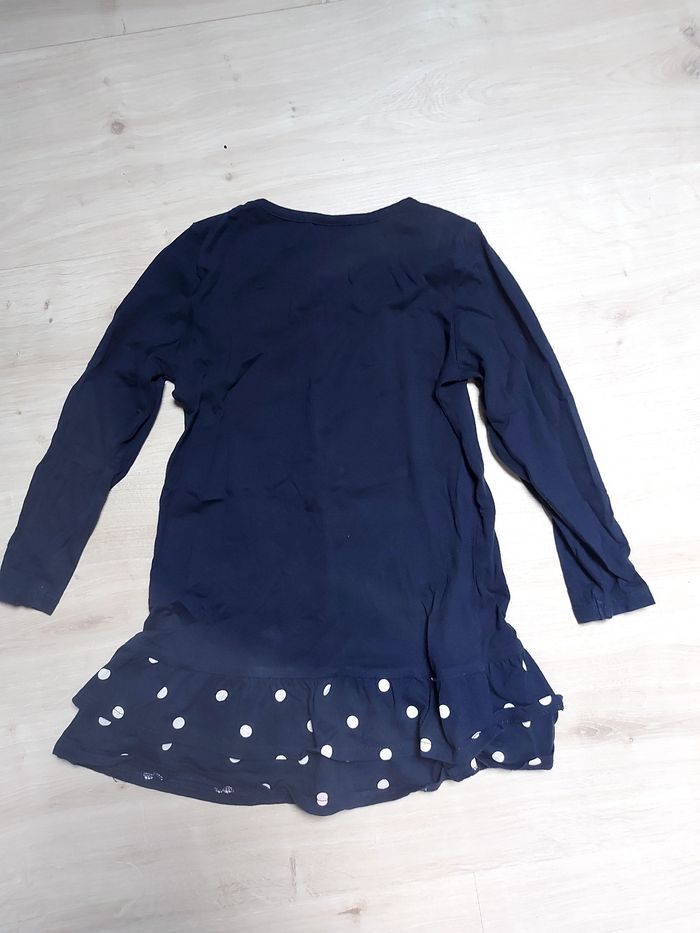 Robe marine bonprix 5 ans - photo numéro 2
