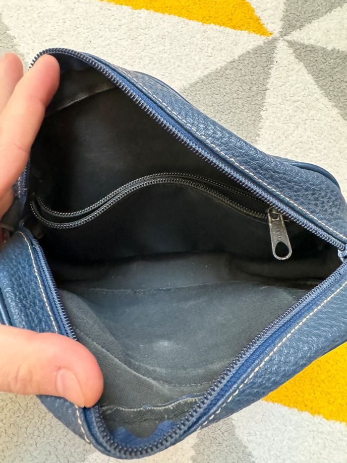 Sac à bandoulière vintage Paquetage - photo numéro 4
