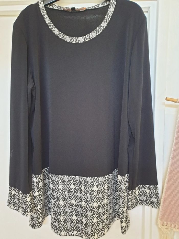 Top haut Anna Maria Taille S - photo numéro 2