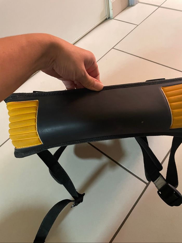 Cartable vintage luc d’arvilliers - photo numéro 3