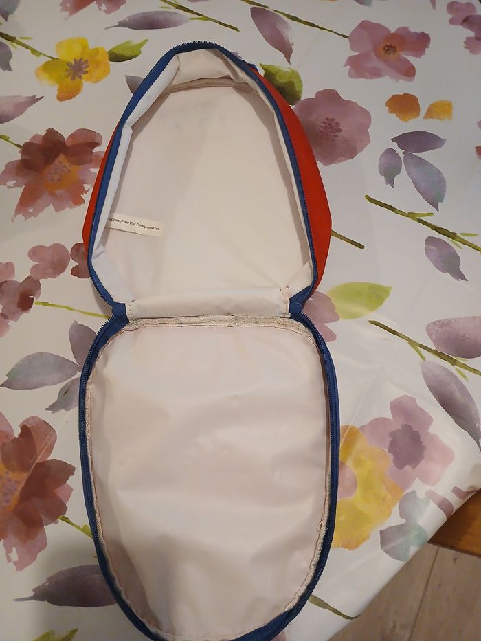 Petit sac a dos cars - photo numéro 3