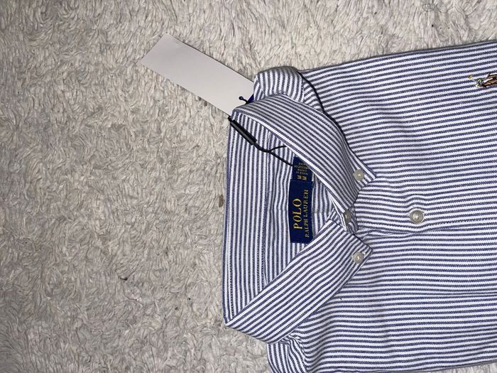 Chemise Ralph Lauren, homme rayures - photo numéro 3