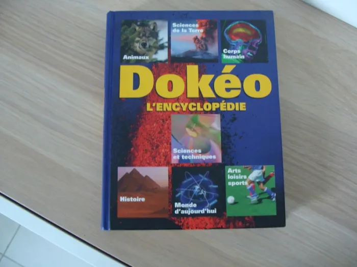 Encyclopedie Dokéo