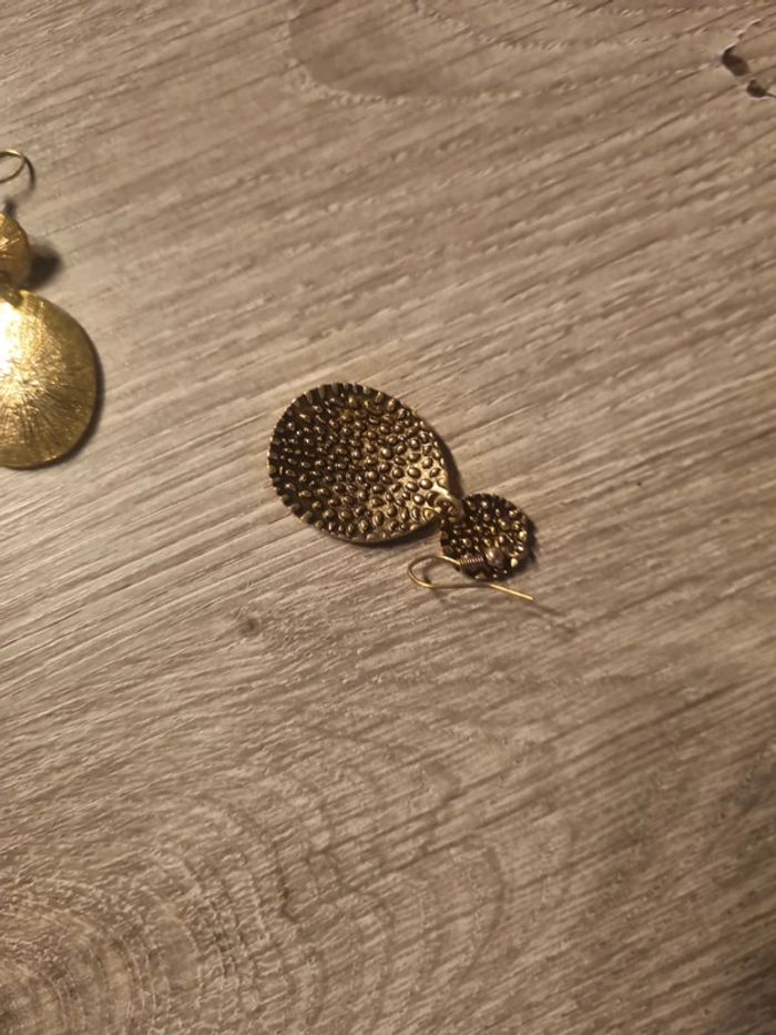 Boucle d'oreille - photo numéro 3