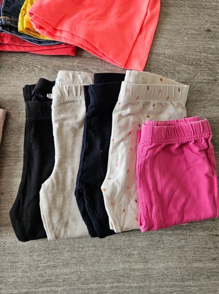 Lot vêtements fille 2 ans printemps été - photo numéro 4