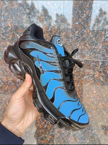 Nike TN qui changent de couleur