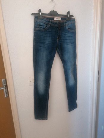 Jeans taille 38