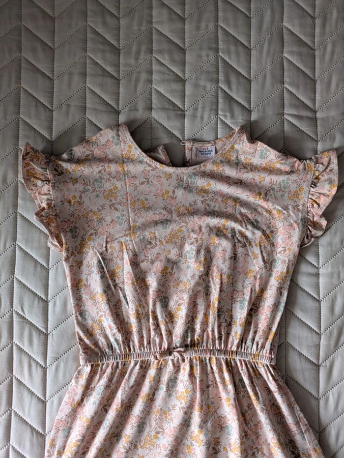 Robe manches courtes fille Tape à l'oeil - photo numéro 2