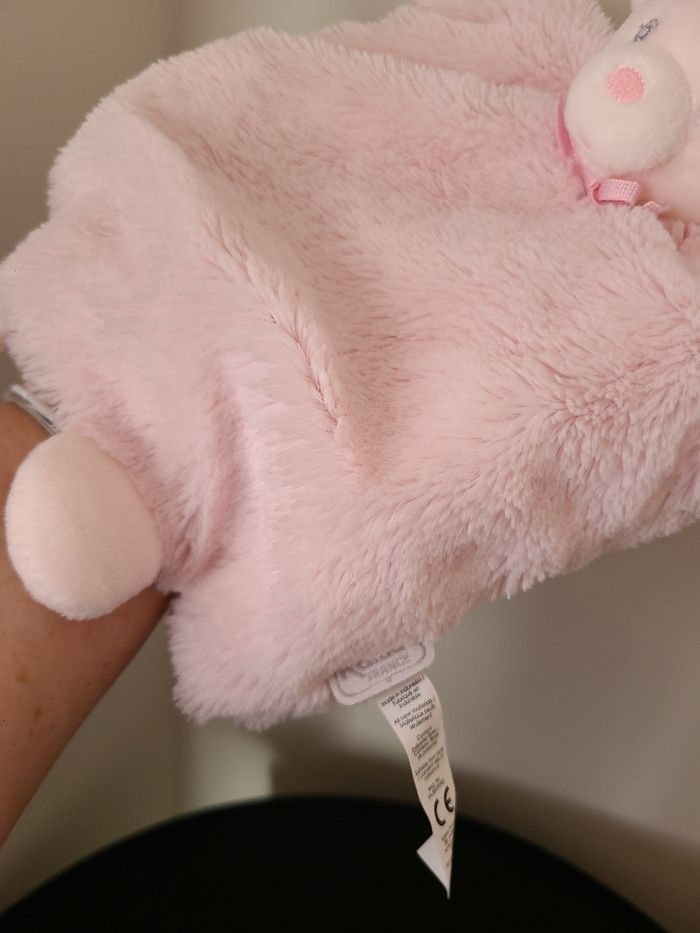 Doudou ours - photo numéro 6