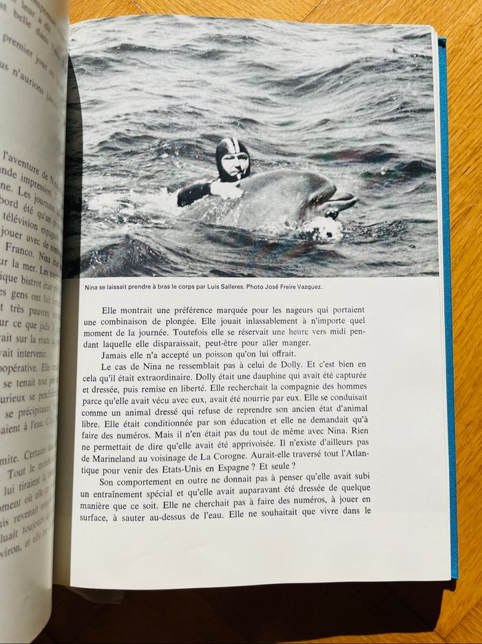 🐬 Les dauphins et la liberté - photo numéro 5