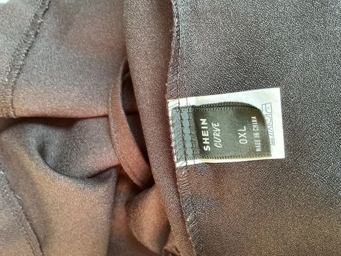 Combien short noir Shein 0XL - photo numéro 8
