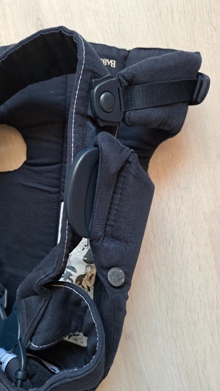 Porte bébé BabyBjörn - photo numéro 4