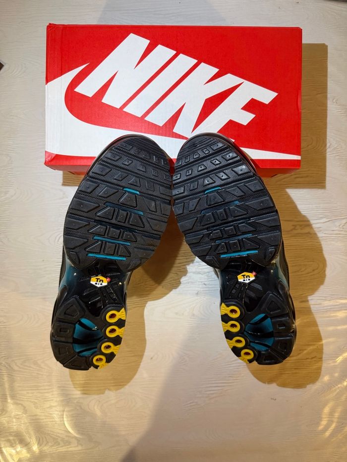 Nike tn bleu noir 41 - photo numéro 4