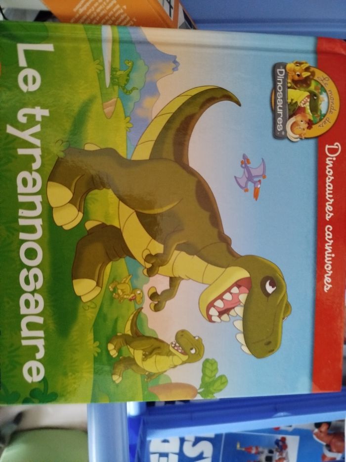 Livre sur les animaux - photo numéro 6