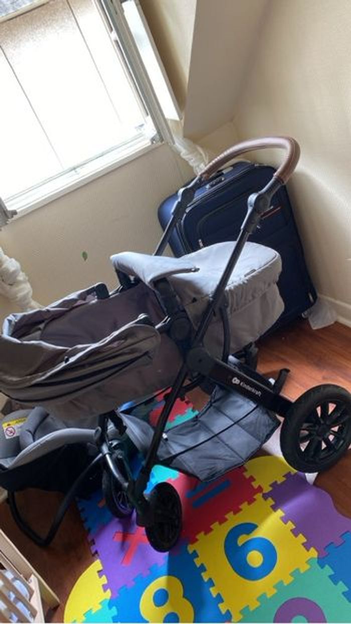 Poussette - photo numéro 7