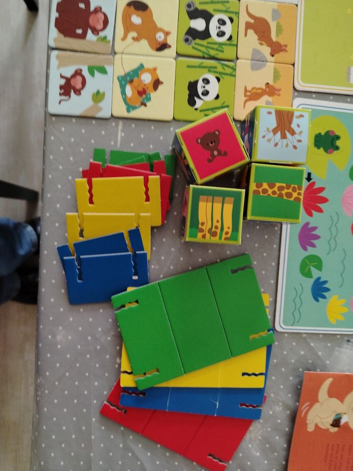 Jeu prêt pour la maternelle ! - photo numéro 4