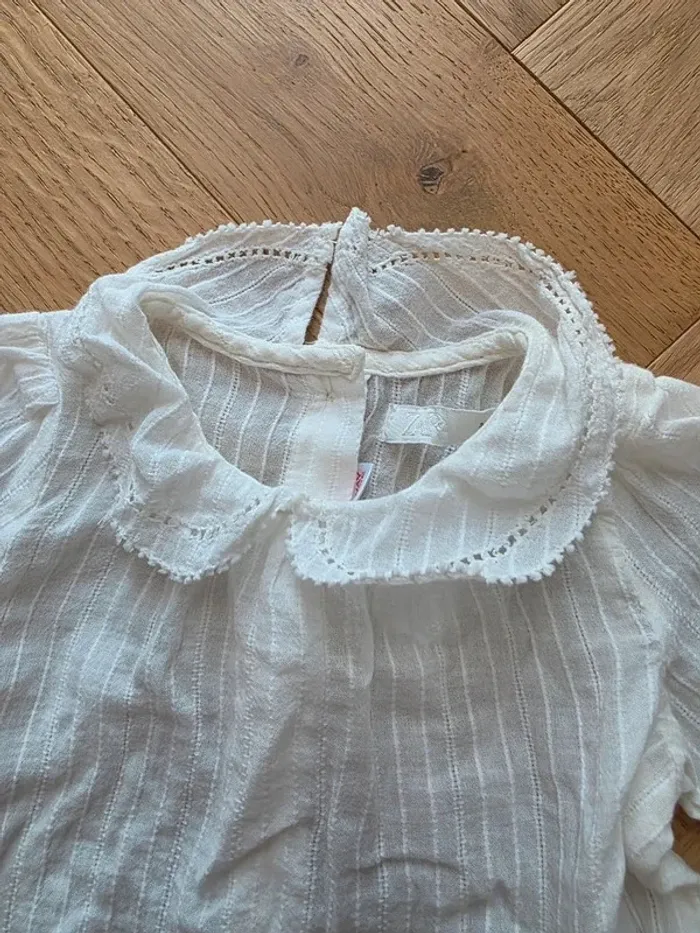 Bodie transparent zara - photo numéro 2