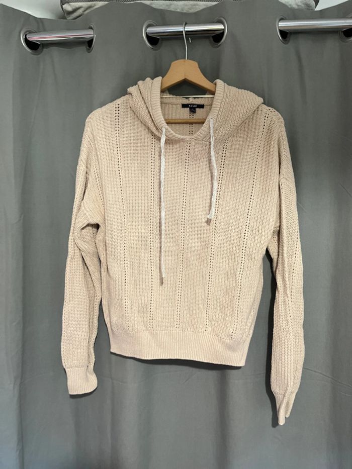 Sweat en laine