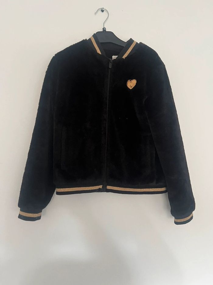 Veste bombers 12ans