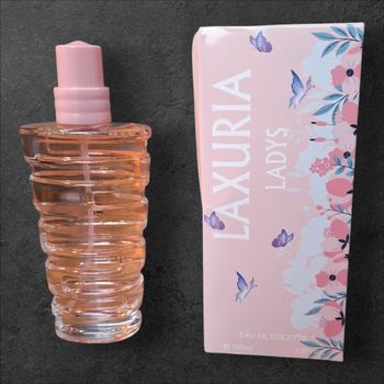 Ladys – Eau de Toilette Collection Privé Luxuria 100 ml