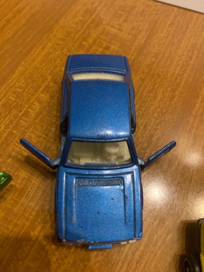 Lot de 4 voitures vintage collection toyata corolla jaguar XJ-S audi - photo numéro 3