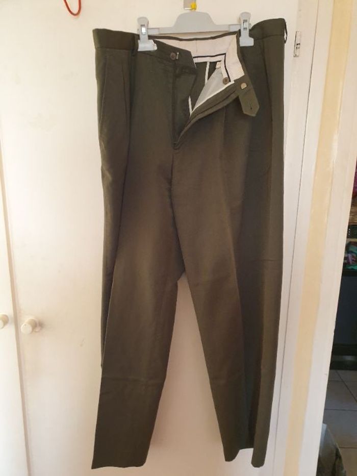 Pantalon costume T48