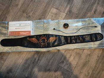 Ems Muscle Toner Abdominal